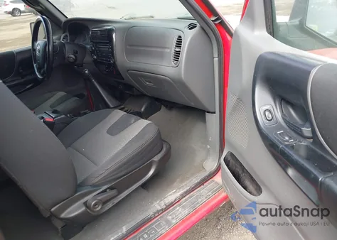 2007 Mazda B4000 Se из США, поврежденный, VIN 4F4ZR47E97PM04073